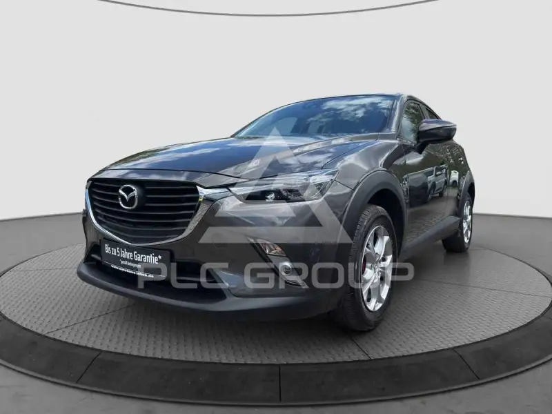 2017 Mazda CX-3