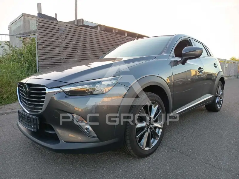 2017 Mazda CX-3