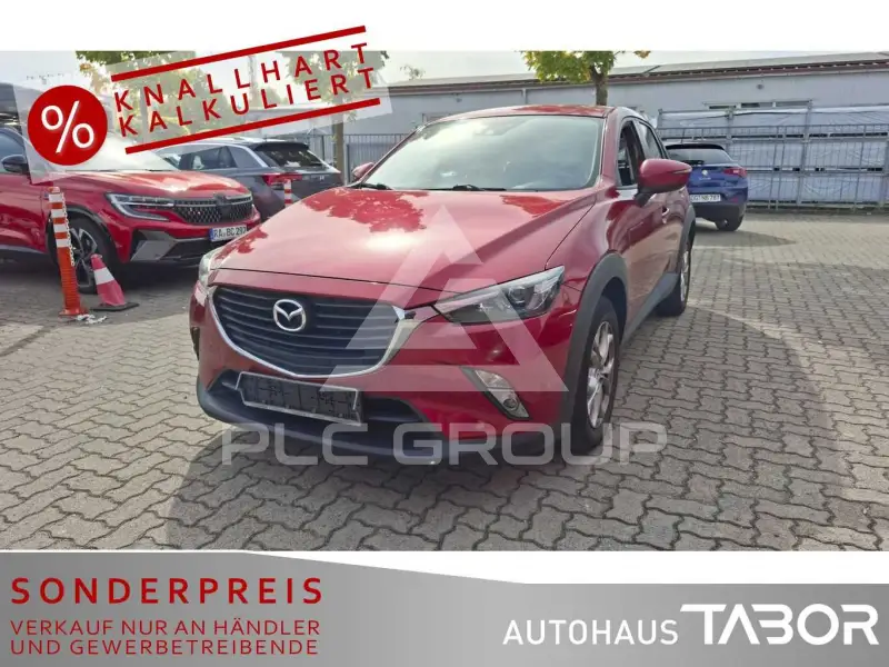 2017 Mazda CX-3