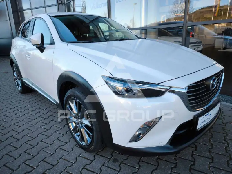 2017 Mazda CX-3