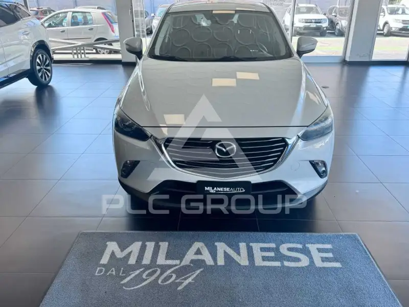 2017 Mazda CX-3