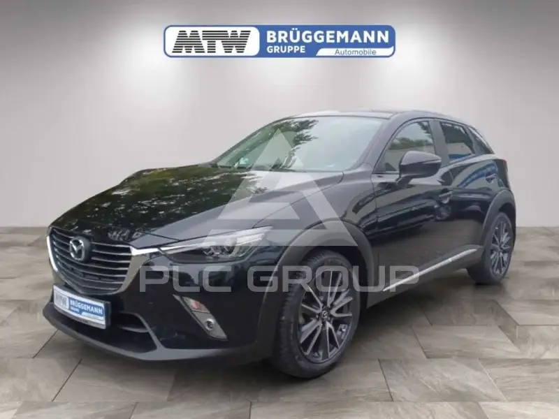 2017 Mazda CX-3