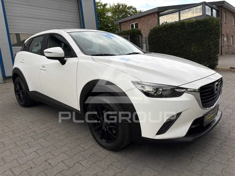2017 Mazda CX-3