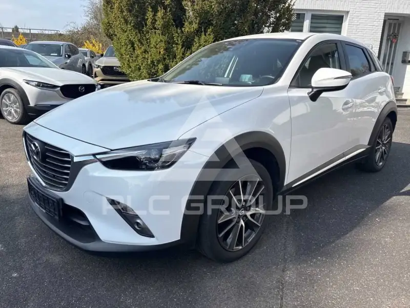 2017 Mazda CX-3