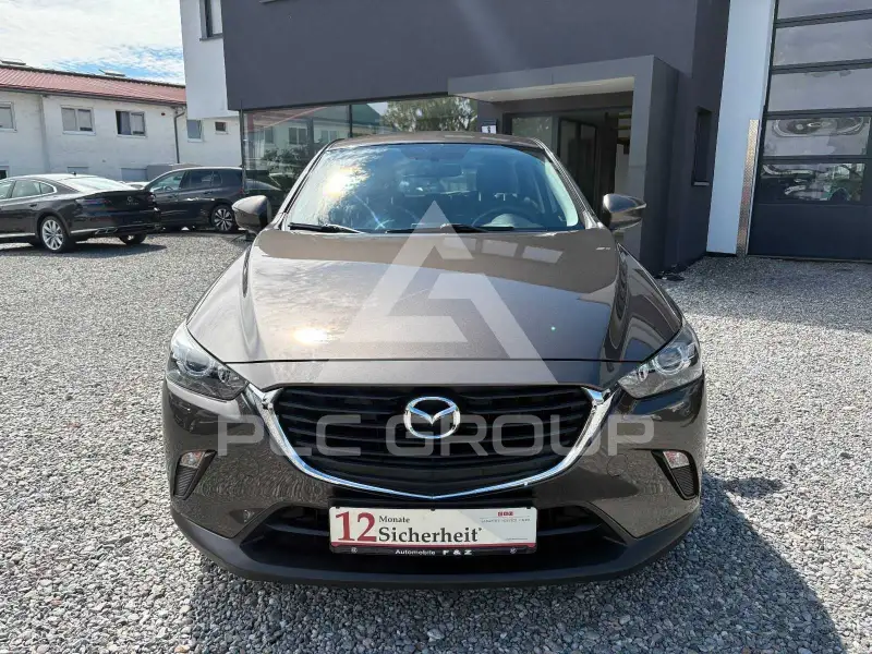 2017 Mazda CX-3