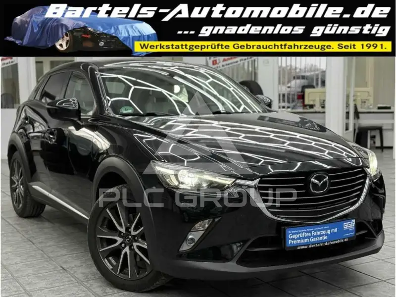 2017 Mazda CX-3