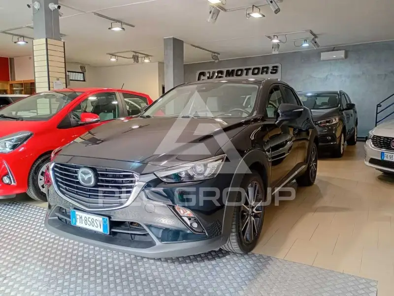 2017 Mazda CX-3