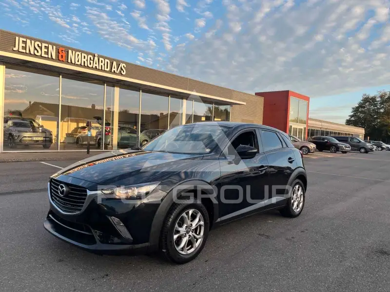 2017 Mazda CX-3