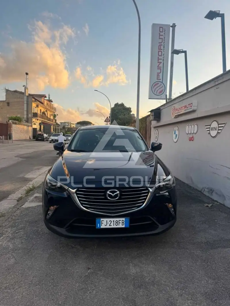 2017 Mazda CX-3
