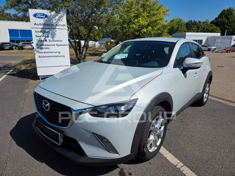 2017 Mazda CX-3