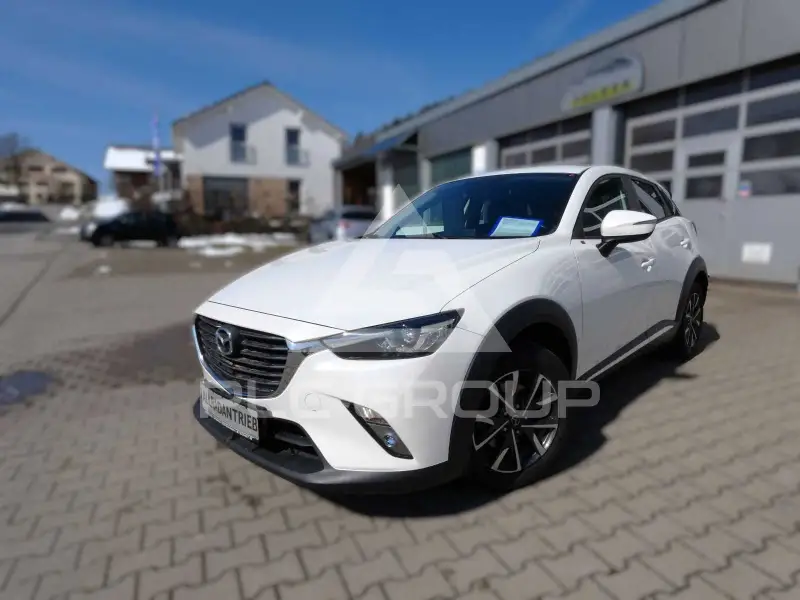 2017 Mazda CX-3