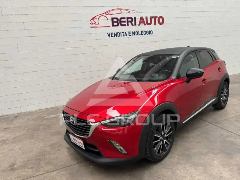 2017 Mazda CX-3