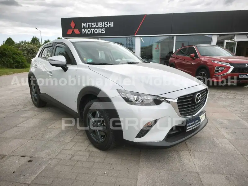 2017 Mazda CX-3