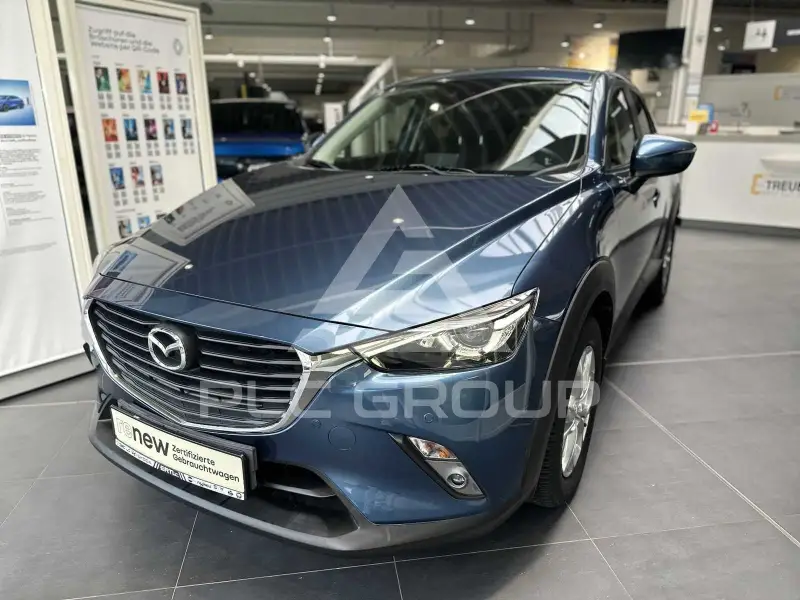2017 Mazda CX-3