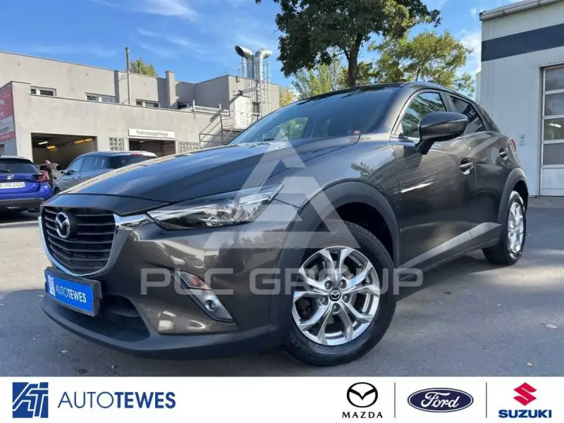 2017 Mazda CX-3