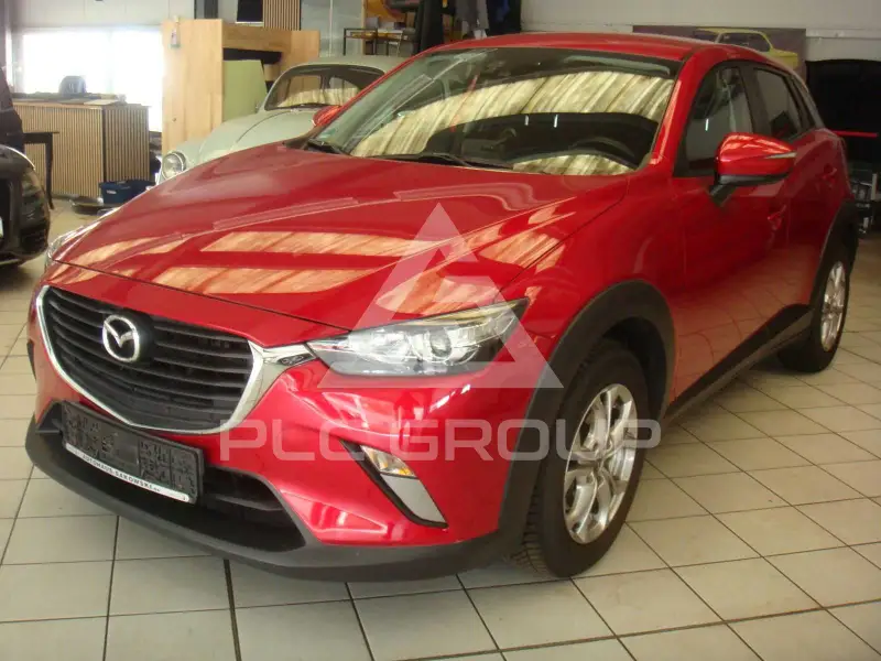 2017 Mazda CX-3