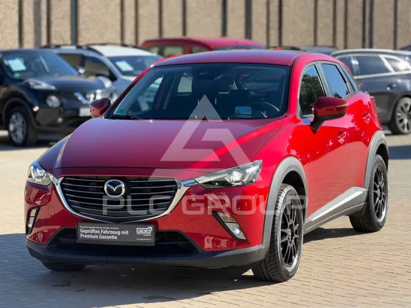 2017 Mazda CX-3