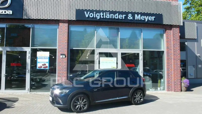 2017 Mazda CX-3