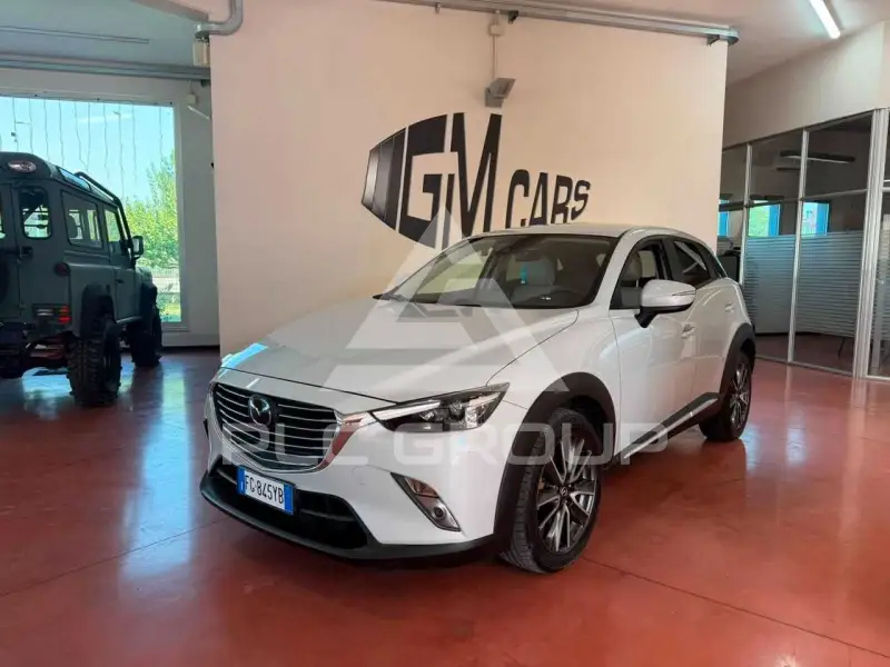 2017 Mazda CX-3