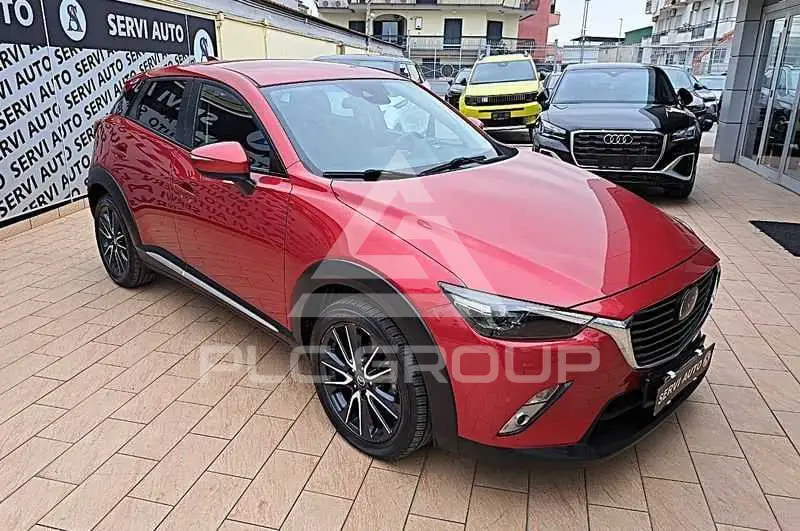 2017 Mazda CX-3