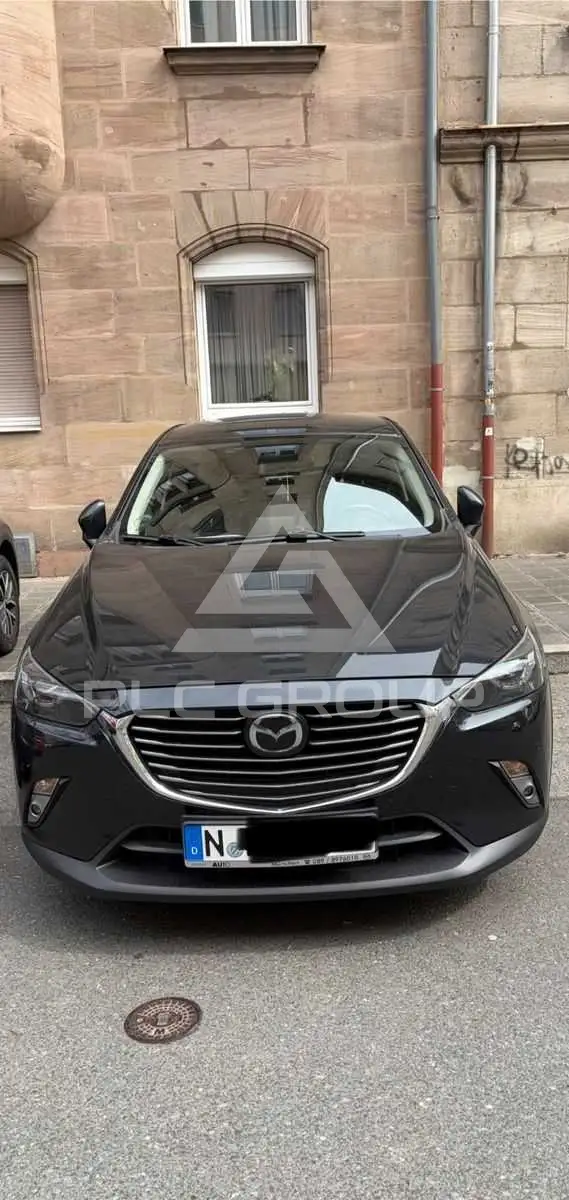 2017 Mazda CX-3