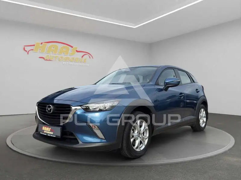 2017 Mazda CX-3