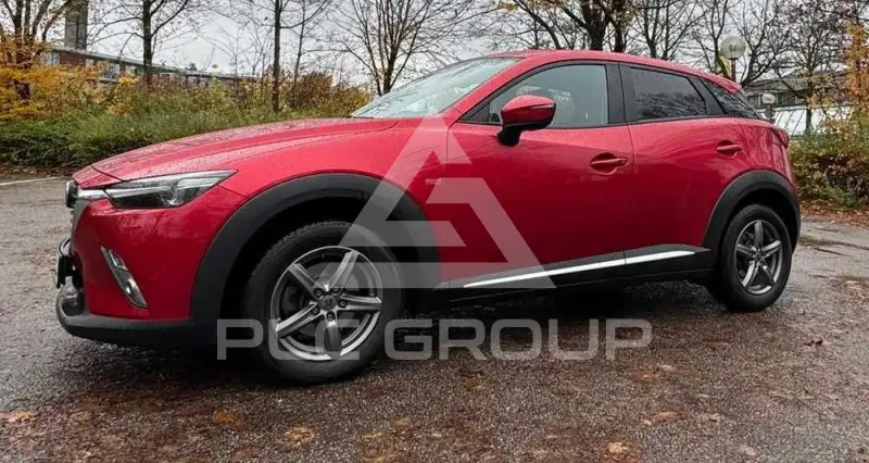 2017 Mazda CX-3