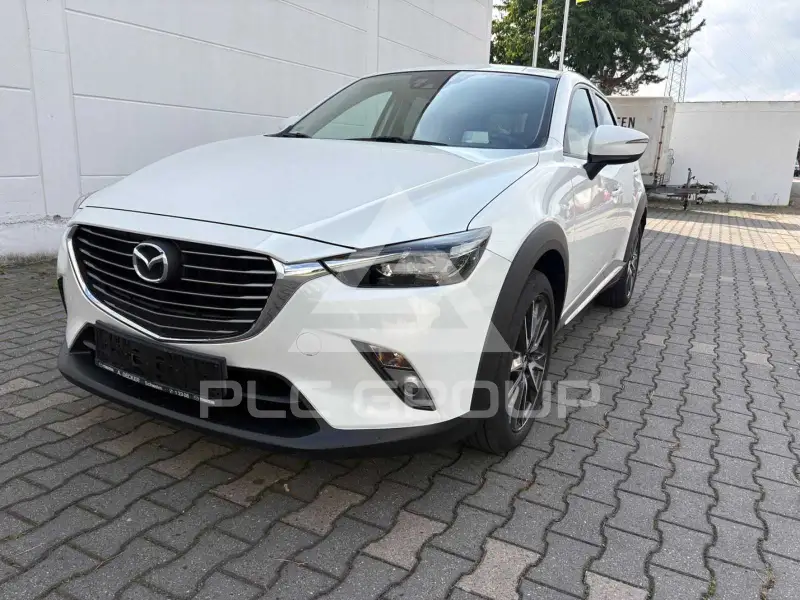 2017 Mazda CX-3