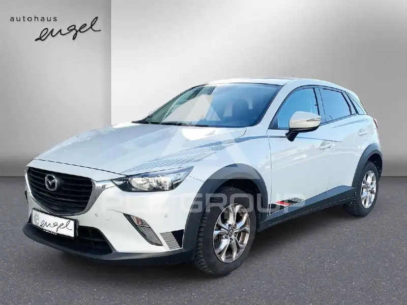 2017 Mazda CX-3