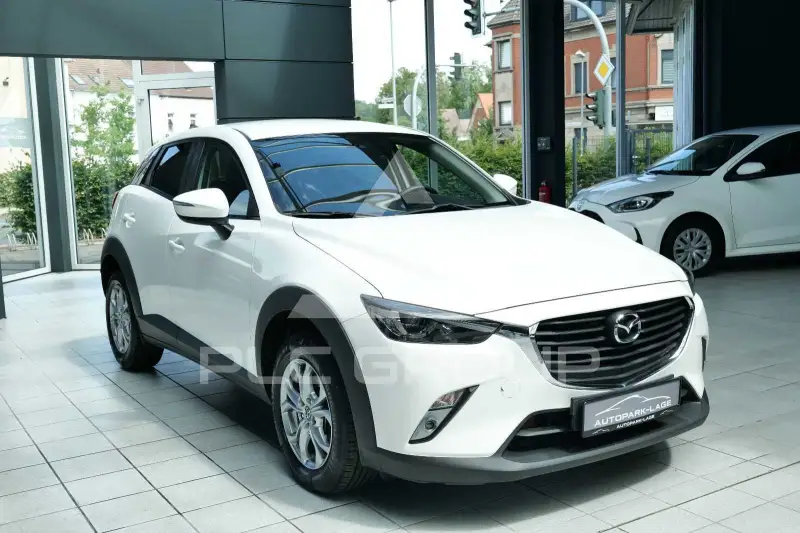 2017 Mazda CX-3