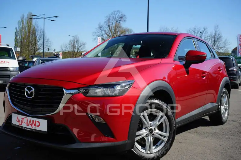 2017 Mazda CX-3