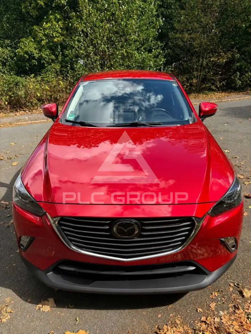2017 Mazda CX-3