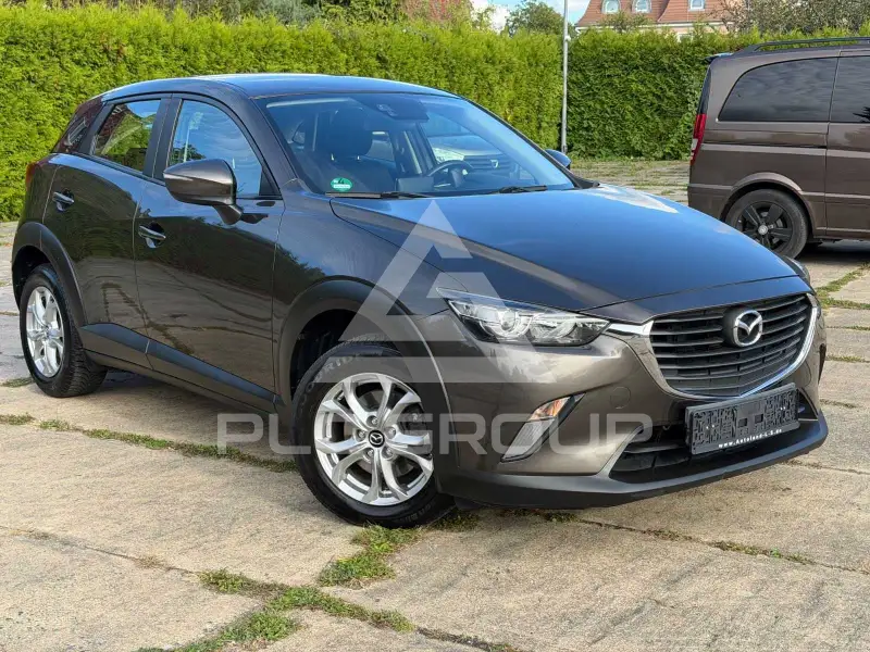 2017 Mazda CX-3