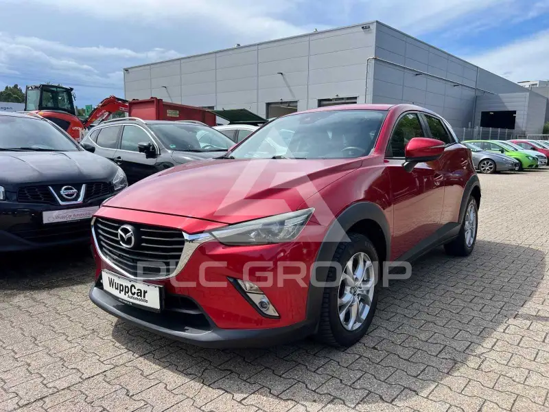 2017 Mazda CX-3