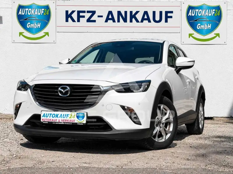 2017 Mazda CX-3