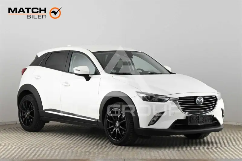 2017 Mazda CX-3