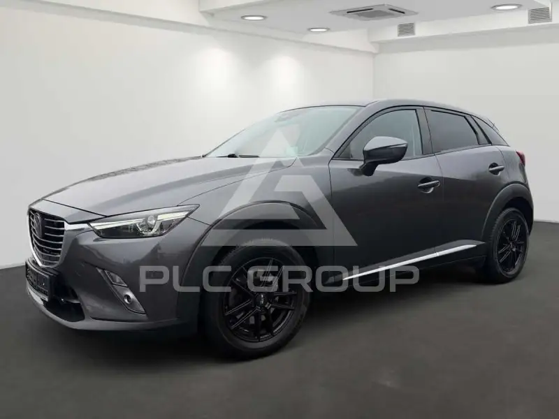 2017 Mazda CX-3