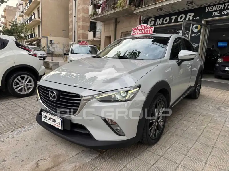 2017 Mazda CX-3