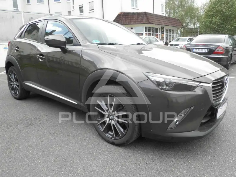 2017 Mazda CX-3