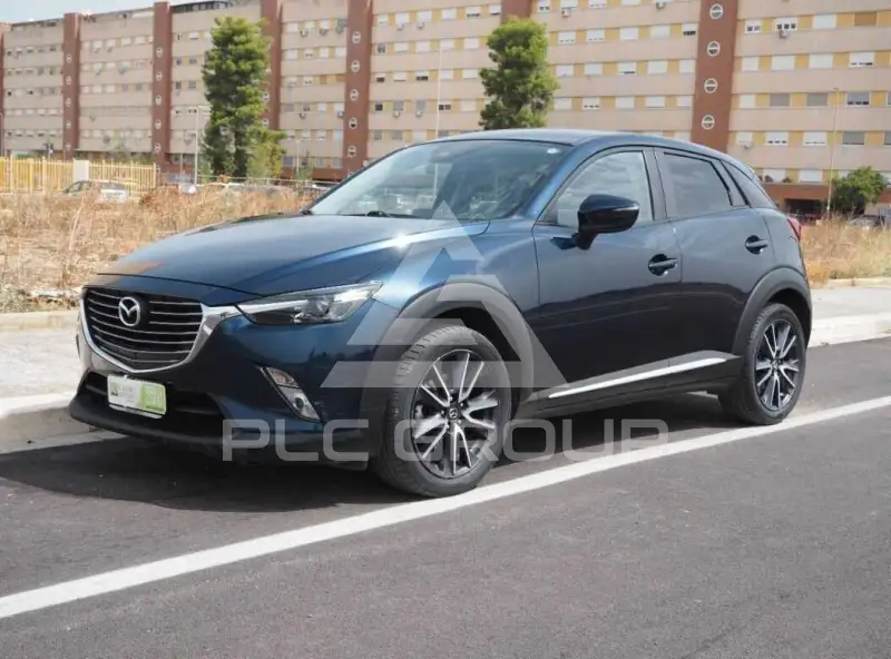2017 Mazda CX-3