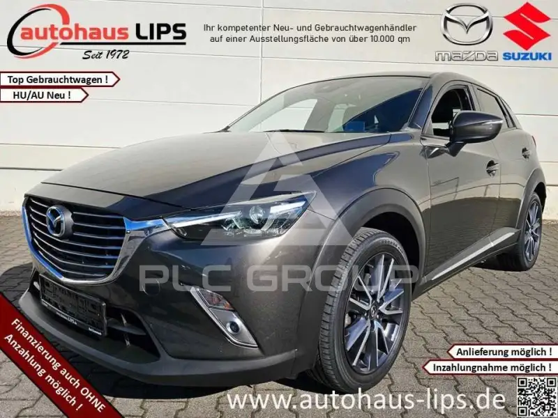 2017 Mazda CX-3