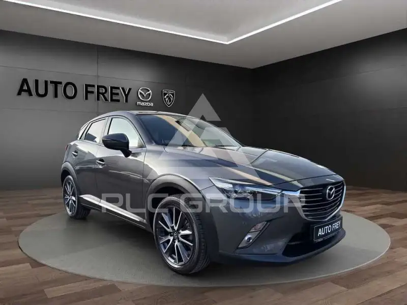 2017 Mazda CX-3