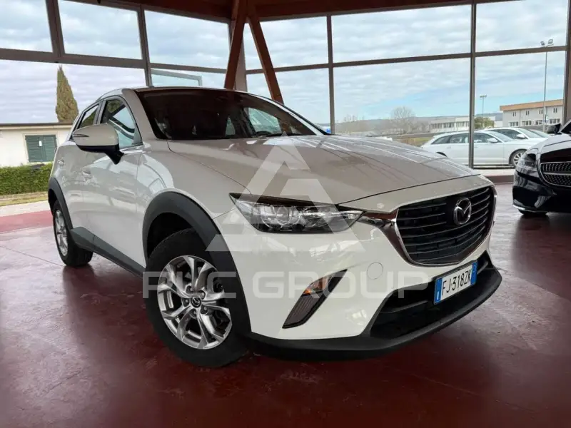 2017 Mazda CX-3