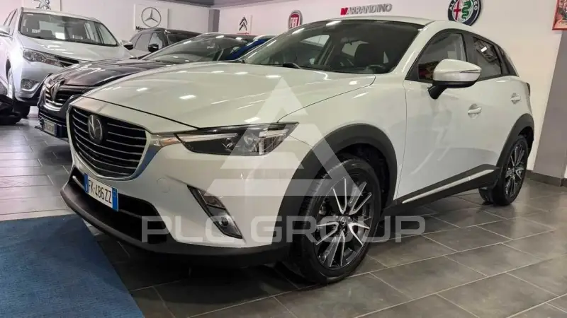 2017 Mazda CX-3