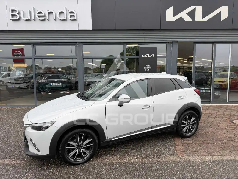 2017 Mazda CX-3