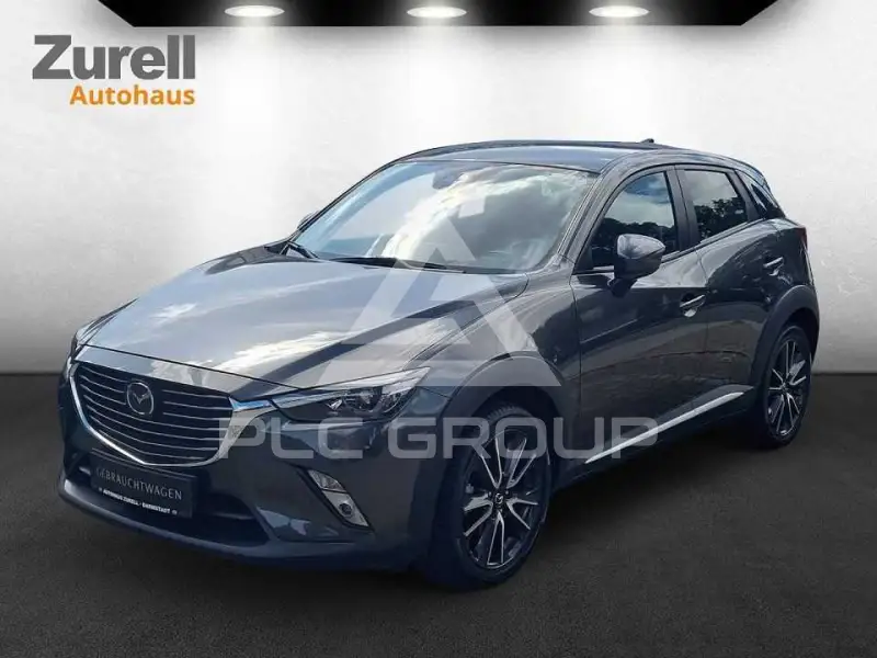 2017 Mazda CX-3