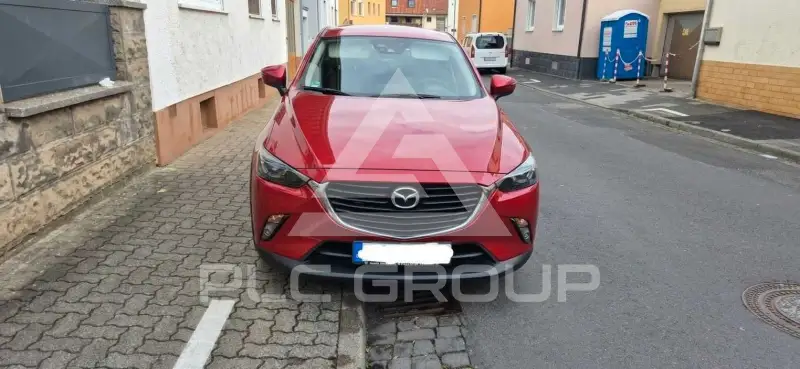2017 Mazda CX-3