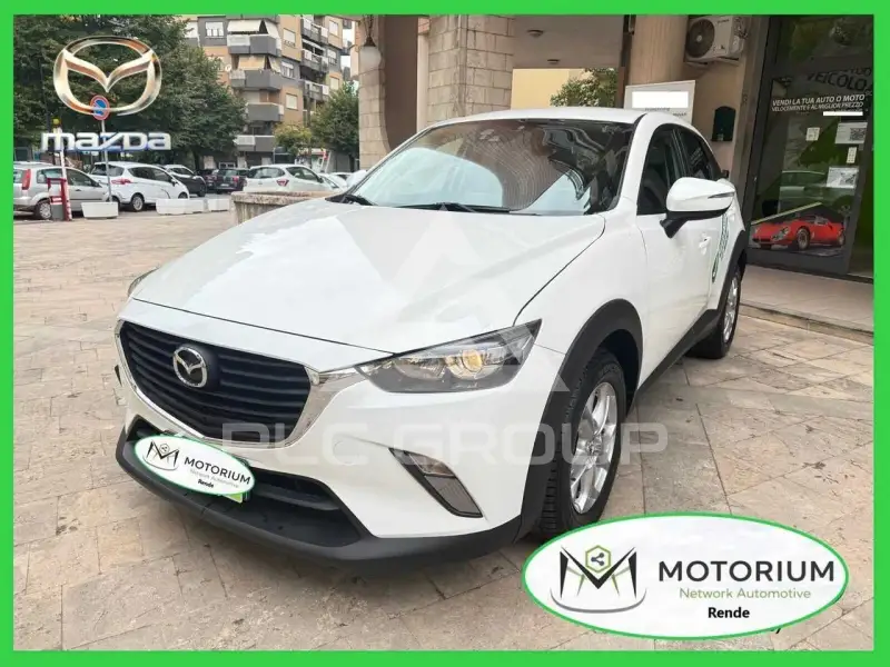 2017 Mazda CX-3
