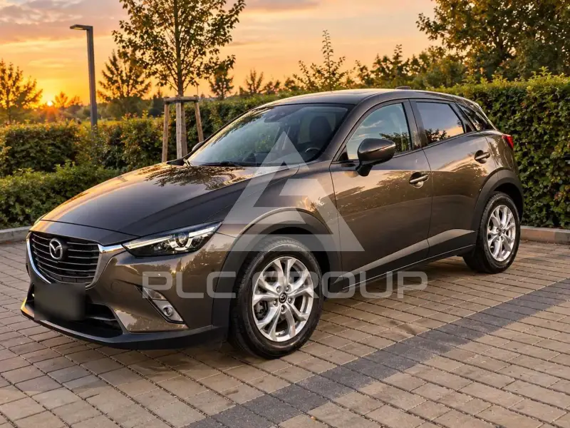 2017 Mazda CX-3