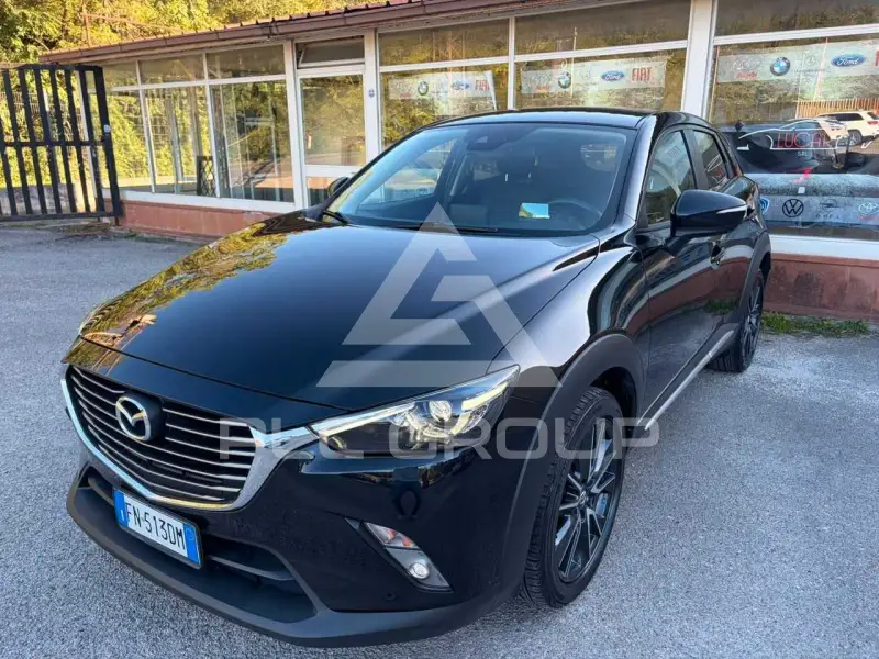 2017 Mazda CX-3